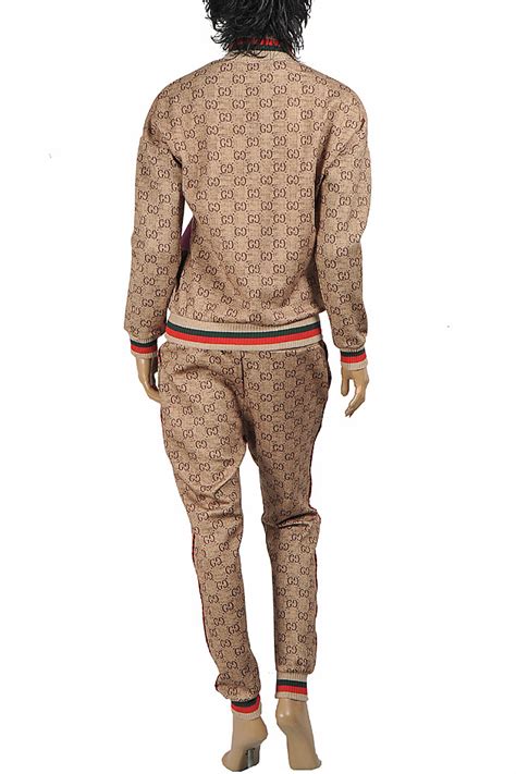 gucci women leggings|gucci jogging suit women.